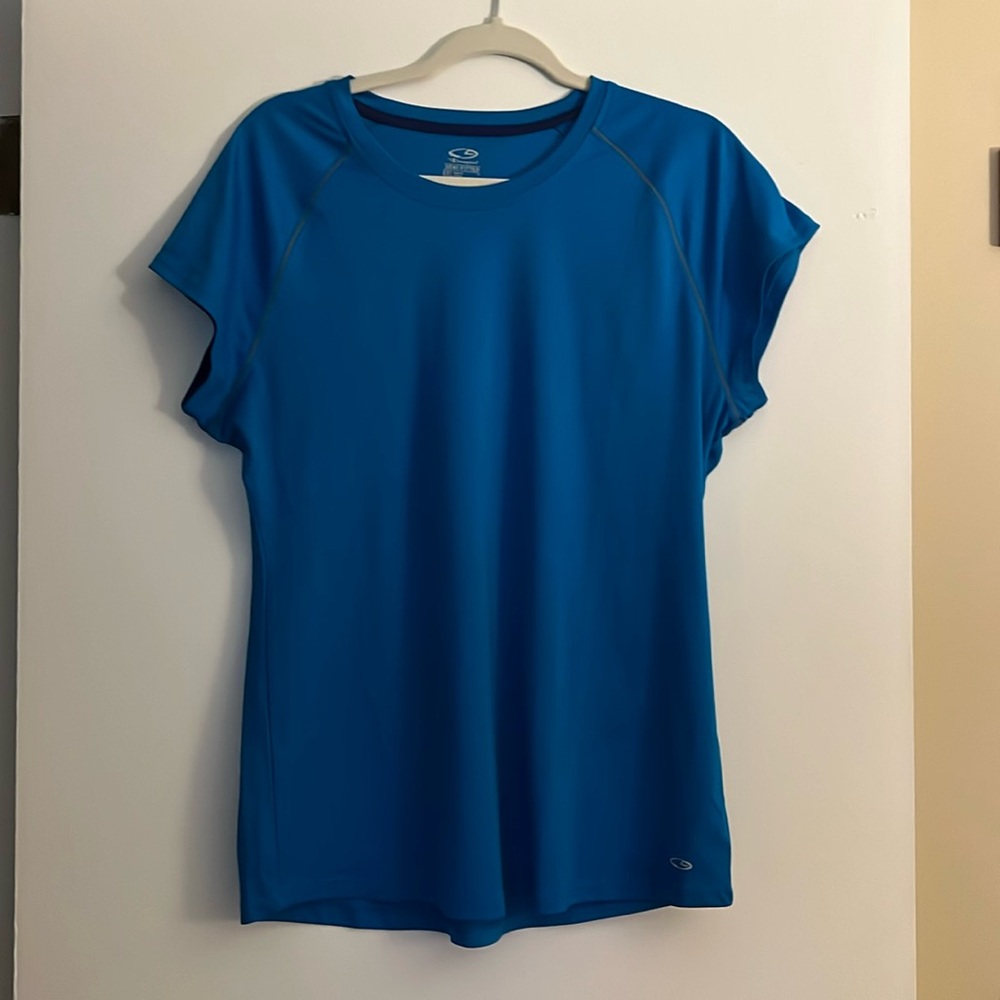 C9 by champion dry fit Blue TShirt size XXL.